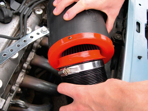 Injection kit - BMC Airbox med cool-pipe system